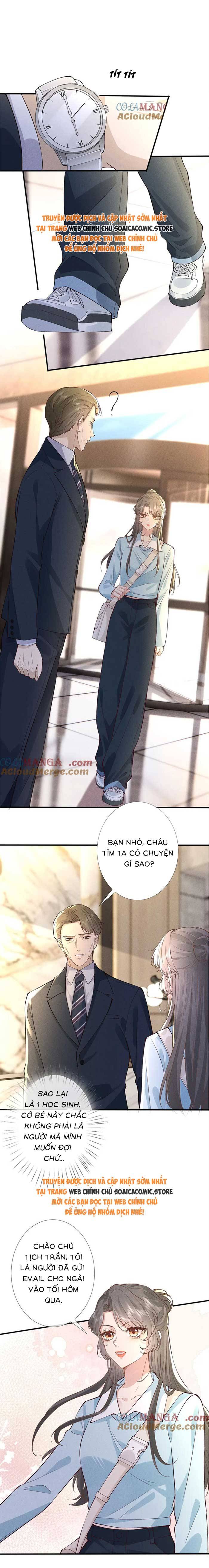 Đại Lão Toàn Năng Đã Đẹp Lại Còn Ngầu: Chapter 24