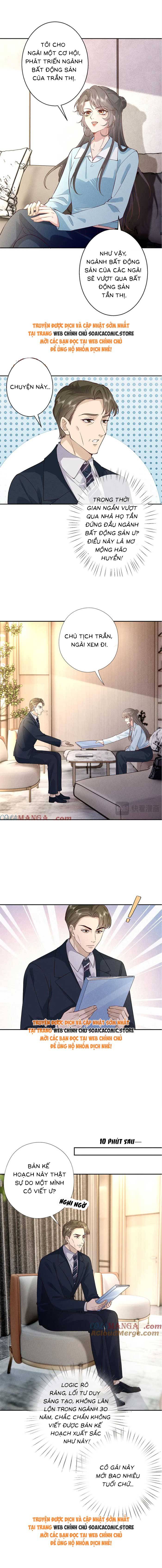 Đại Lão Toàn Năng Đã Đẹp Lại Còn Ngầu: Chapter 24