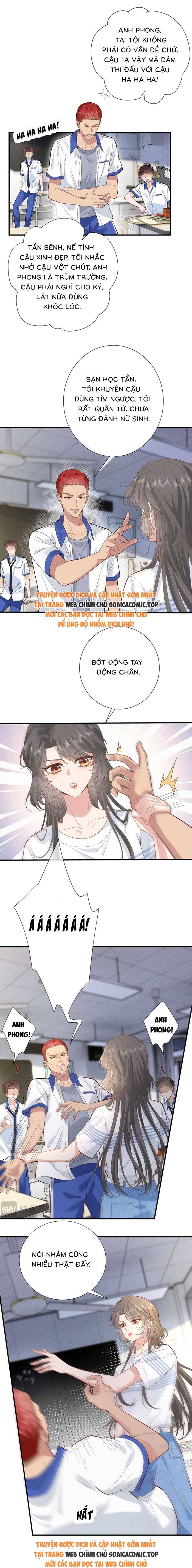 Đại Lão Toàn Năng Đã Đẹp Lại Còn Ngầu: Chapter 3