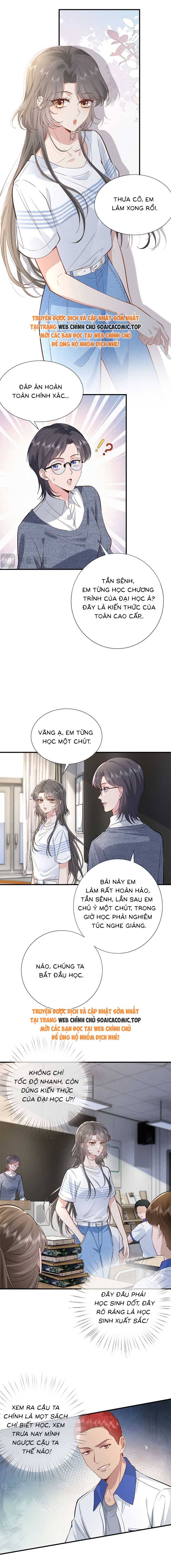 Đại Lão Toàn Năng Đã Đẹp Lại Còn Ngầu: Chapter 3