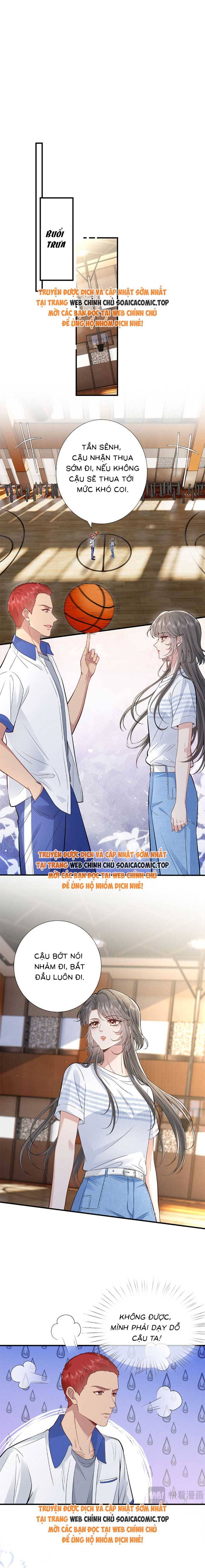 Đại Lão Toàn Năng Đã Đẹp Lại Còn Ngầu: Chapter 3