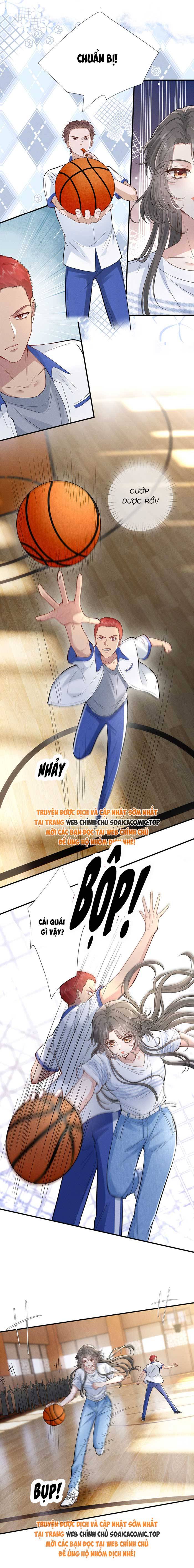 Đại Lão Toàn Năng Đã Đẹp Lại Còn Ngầu: Chapter 3