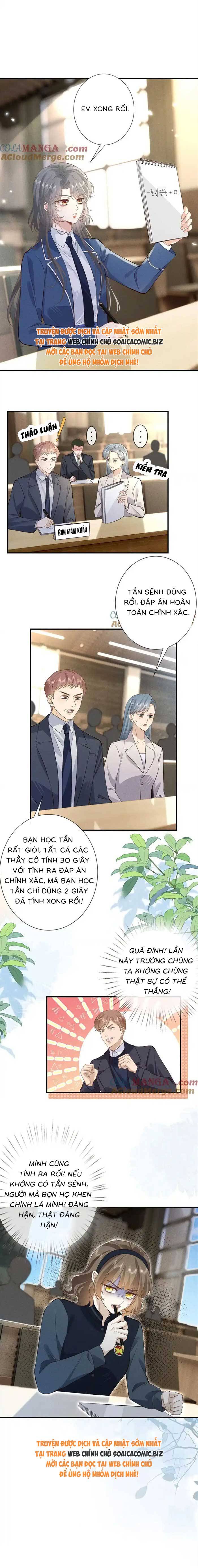 Đại Lão Toàn Năng Đã Đẹp Lại Còn Ngầu: Chapter 30