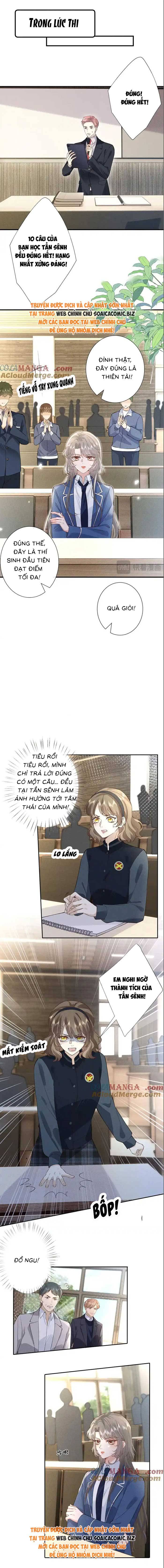 Đại Lão Toàn Năng Đã Đẹp Lại Còn Ngầu: Chapter 30