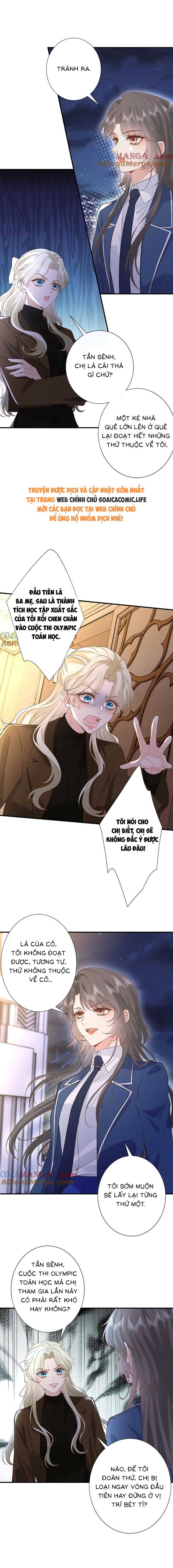 Đại Lão Toàn Năng Đã Đẹp Lại Còn Ngầu: Chapter 31