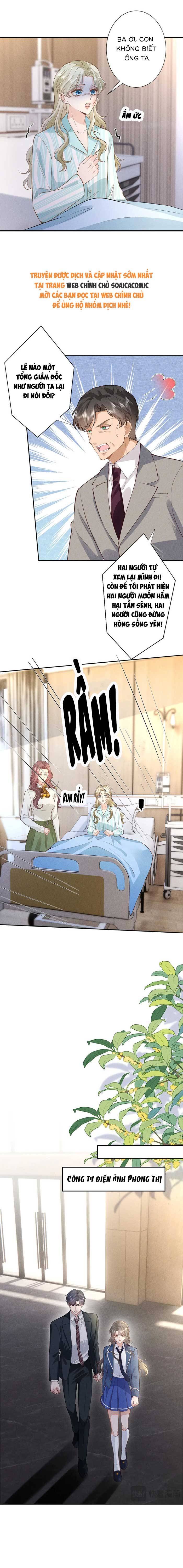 Đại Lão Toàn Năng Đã Đẹp Lại Còn Ngầu: Chapter 35