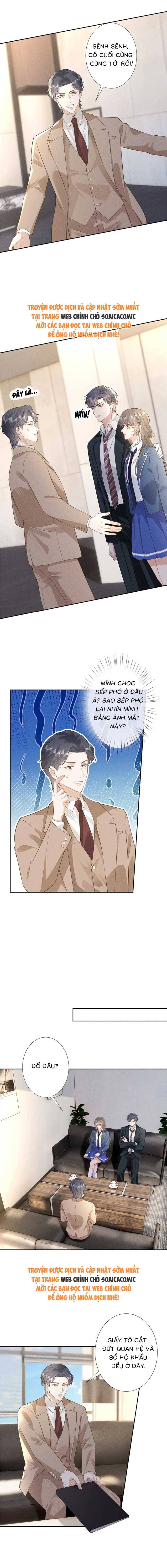 Đại Lão Toàn Năng Đã Đẹp Lại Còn Ngầu: Chapter 35