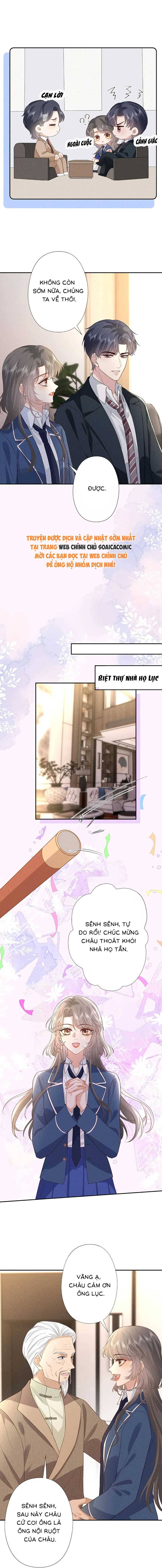 Đại Lão Toàn Năng Đã Đẹp Lại Còn Ngầu: Chapter 35