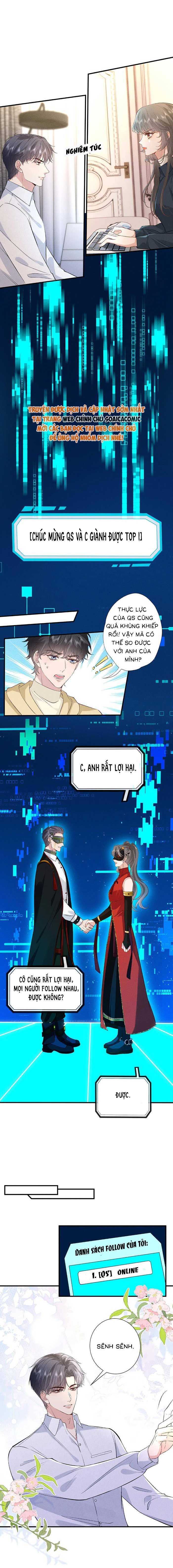 Đại Lão Toàn Năng Đã Đẹp Lại Còn Ngầu: Chapter 38