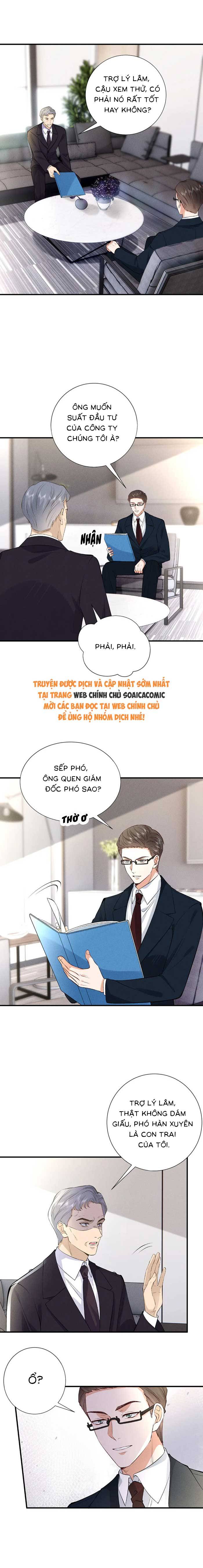 Đại Lão Toàn Năng Đã Đẹp Lại Còn Ngầu: Chapter 38