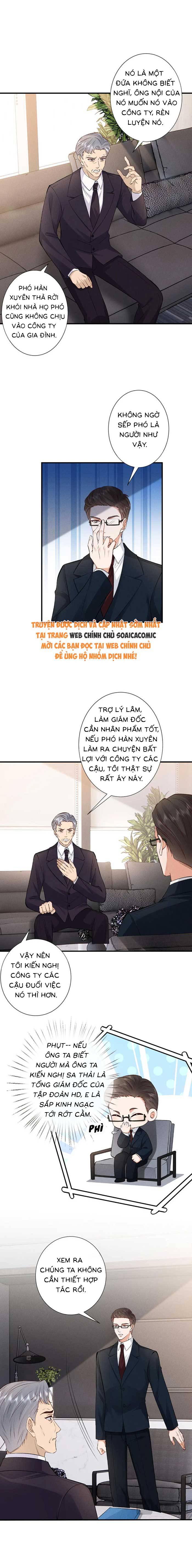 Đại Lão Toàn Năng Đã Đẹp Lại Còn Ngầu: Chapter 38