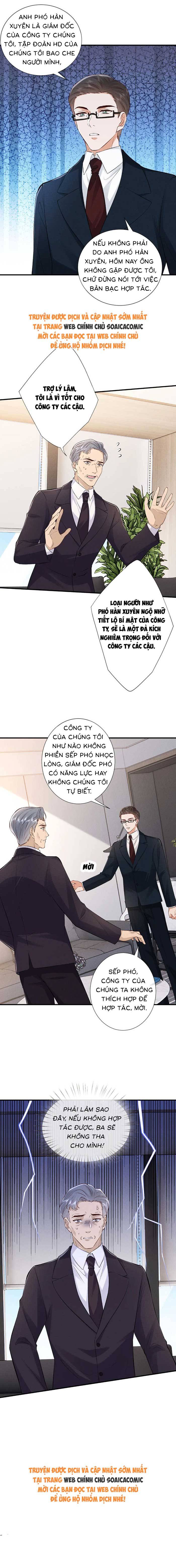 Đại Lão Toàn Năng Đã Đẹp Lại Còn Ngầu: Chapter 38