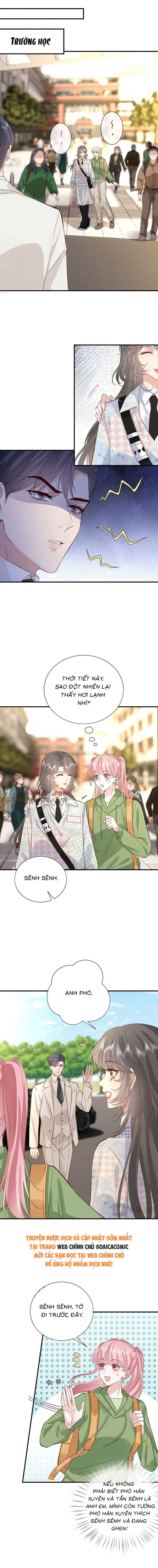 Đại Lão Toàn Năng Đã Đẹp Lại Còn Ngầu: Chapter 39