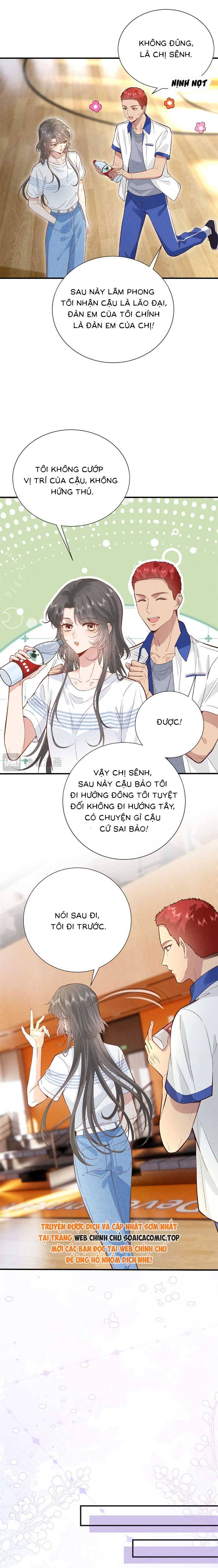 Đại Lão Toàn Năng Đã Đẹp Lại Còn Ngầu: Chapter 4