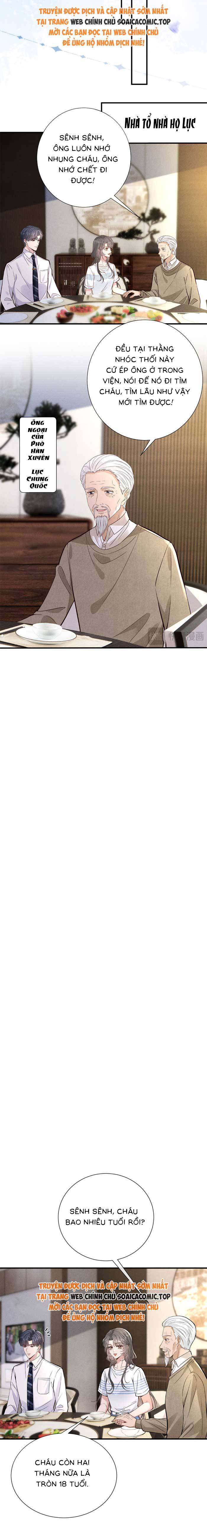 Đại Lão Toàn Năng Đã Đẹp Lại Còn Ngầu: Chapter 4