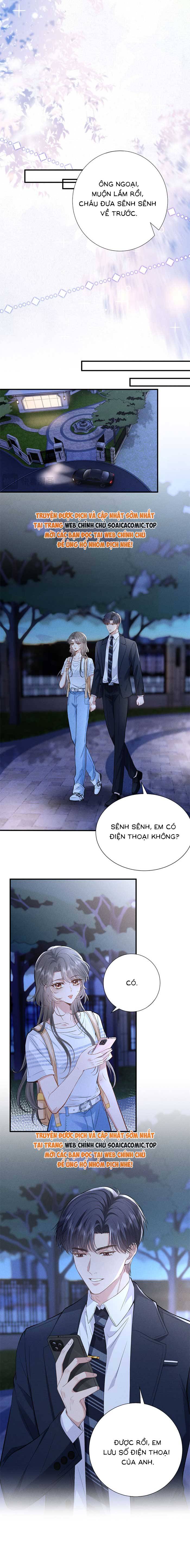 Đại Lão Toàn Năng Đã Đẹp Lại Còn Ngầu: Chapter 4