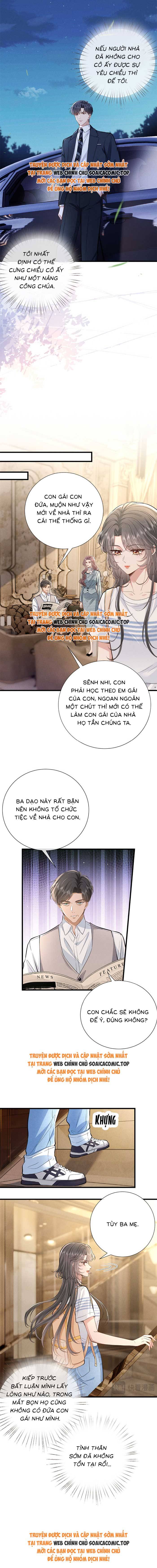 Đại Lão Toàn Năng Đã Đẹp Lại Còn Ngầu: Chapter 4