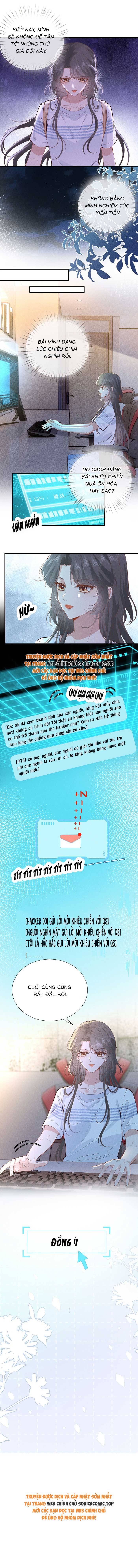 Đại Lão Toàn Năng Đã Đẹp Lại Còn Ngầu: Chapter 4