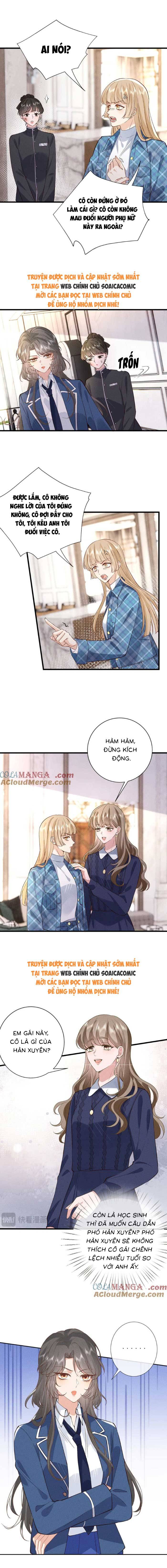 Đại Lão Toàn Năng Đã Đẹp Lại Còn Ngầu: Chapter 41