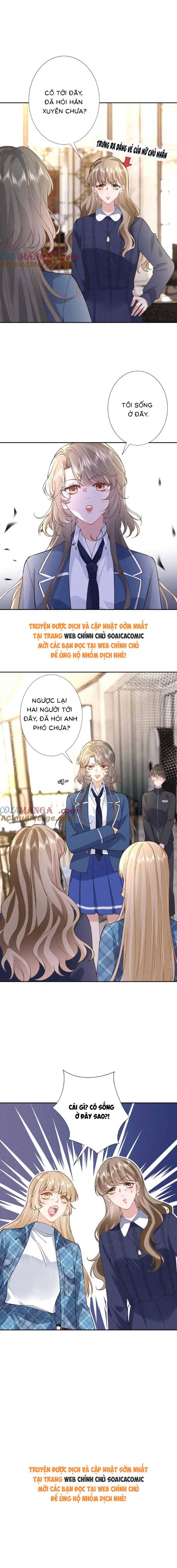 Đại Lão Toàn Năng Đã Đẹp Lại Còn Ngầu: Chapter 41