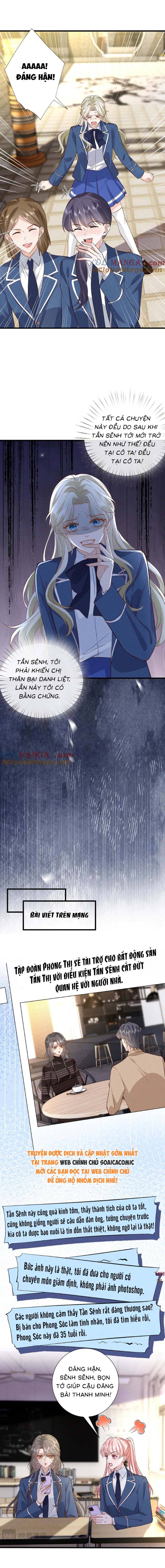 Đại Lão Toàn Năng Đã Đẹp Lại Còn Ngầu: Chapter 46