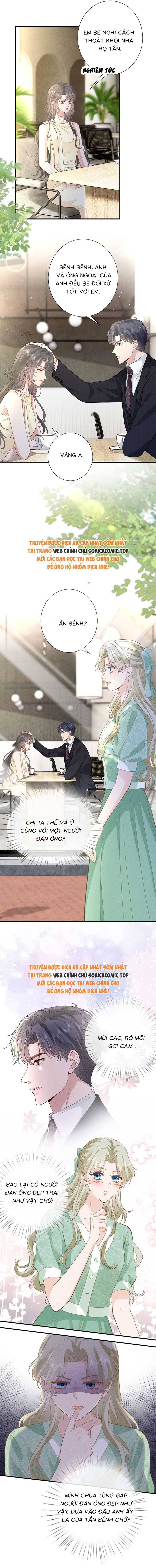 Đại Lão Toàn Năng Đã Đẹp Lại Còn Ngầu: Chapter 5