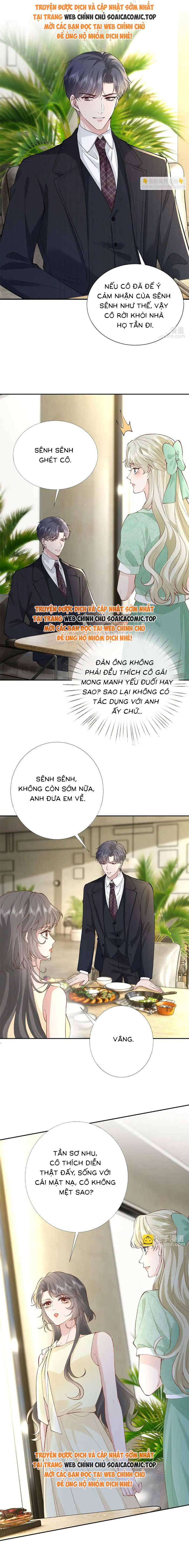 Đại Lão Toàn Năng Đã Đẹp Lại Còn Ngầu: Chapter 6