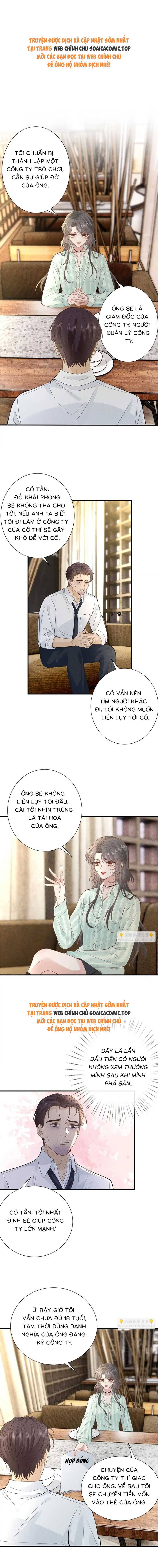 Đại Lão Toàn Năng Đã Đẹp Lại Còn Ngầu: Chapter 8