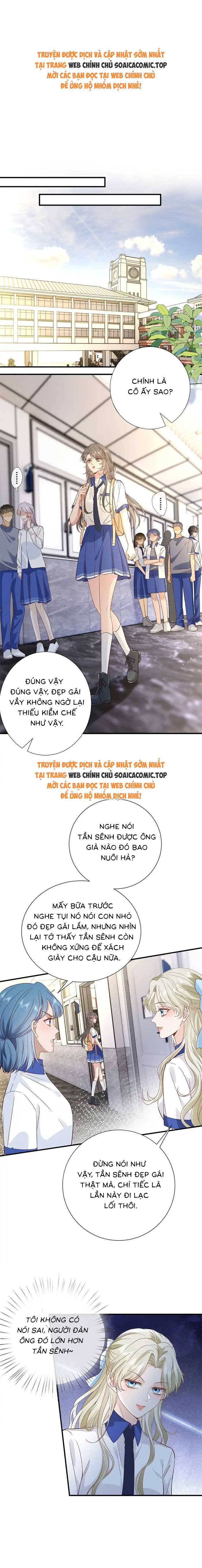 Đại Lão Toàn Năng Đã Đẹp Lại Còn Ngầu: Chapter 9