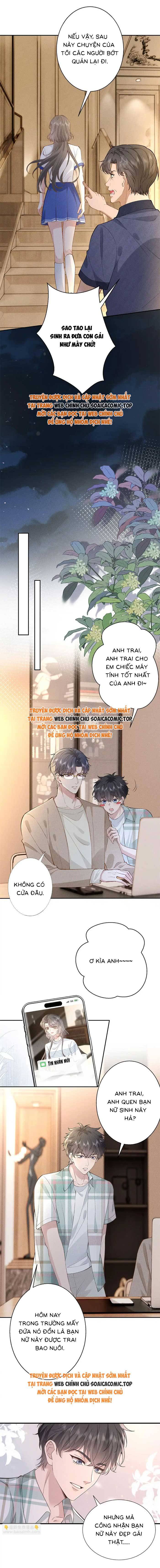 Đại Lão Toàn Năng Đã Đẹp Lại Còn Ngầu: Chapter 9