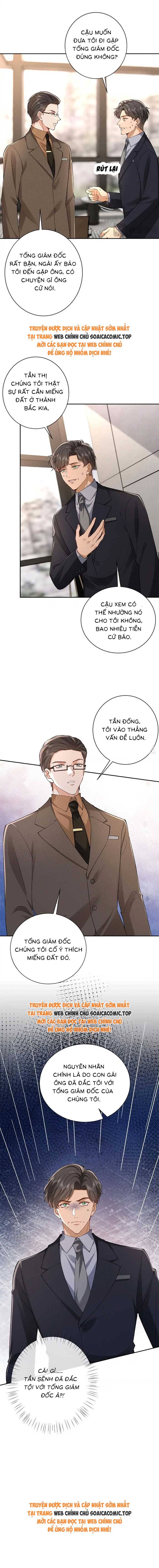 Đại Lão Toàn Năng Đã Đẹp Lại Còn Ngầu: Chapter 9