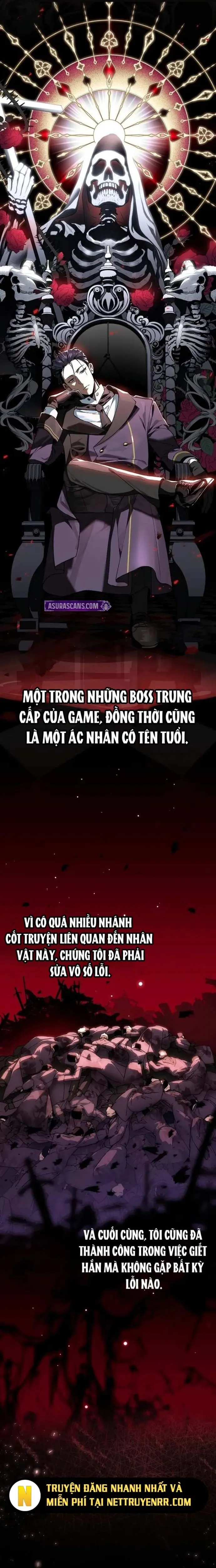 Đại Phản Diện Khao Khát Được Sống: Chapter 1