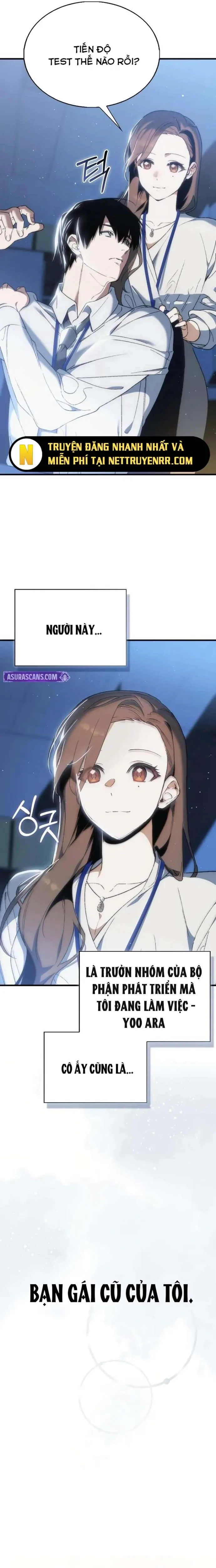 Đại Phản Diện Khao Khát Được Sống: Chapter 1