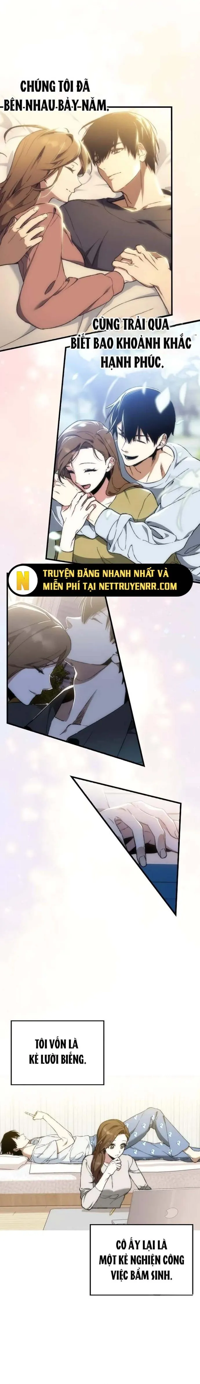 Đại Phản Diện Khao Khát Được Sống: Chapter 1