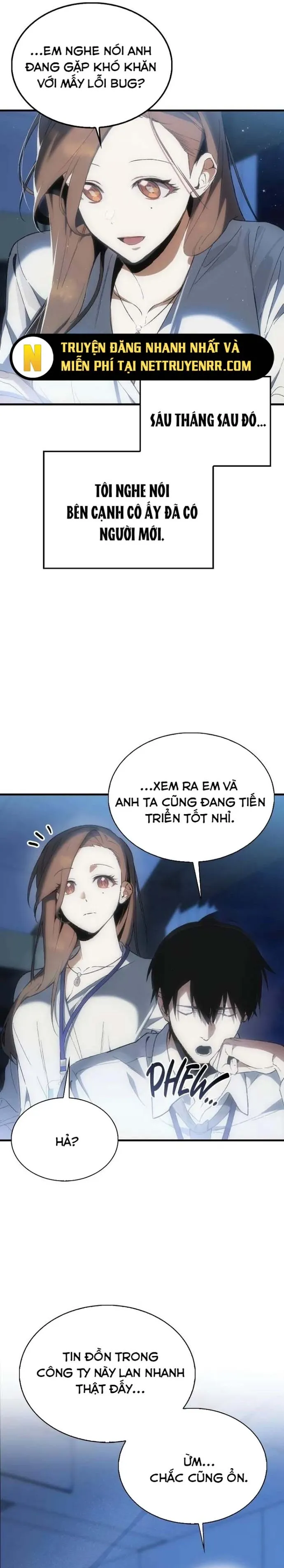 Đại Phản Diện Khao Khát Được Sống: Chapter 1