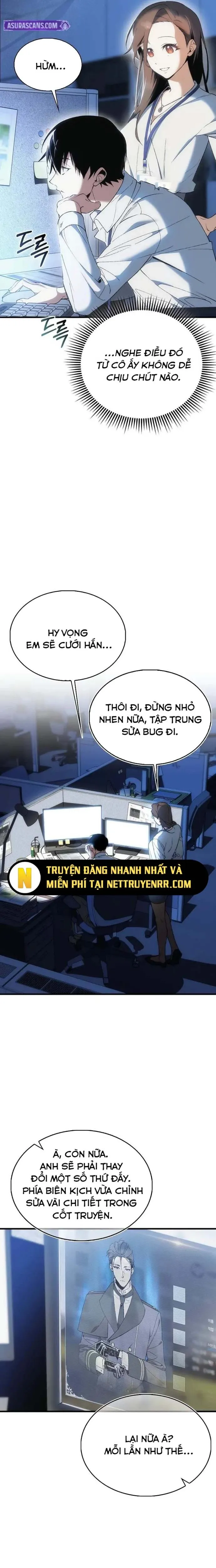 Đại Phản Diện Khao Khát Được Sống: Chapter 1