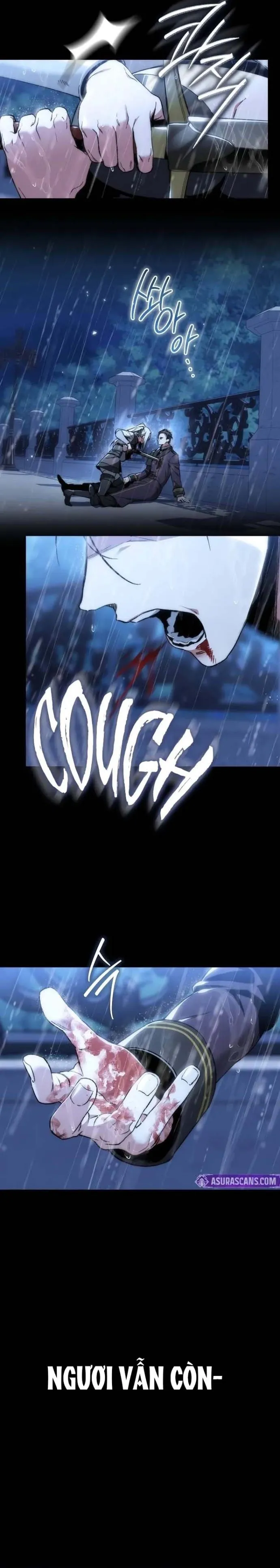 Đại Phản Diện Khao Khát Được Sống: Chapter 1