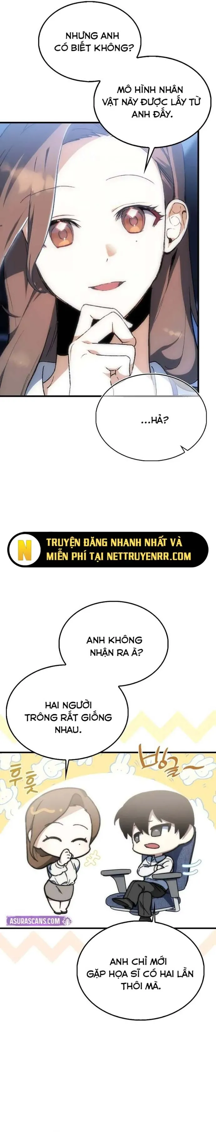 Đại Phản Diện Khao Khát Được Sống: Chapter 1