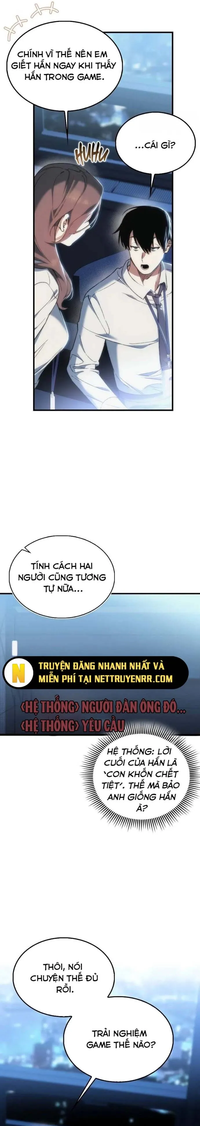 Đại Phản Diện Khao Khát Được Sống: Chapter 1