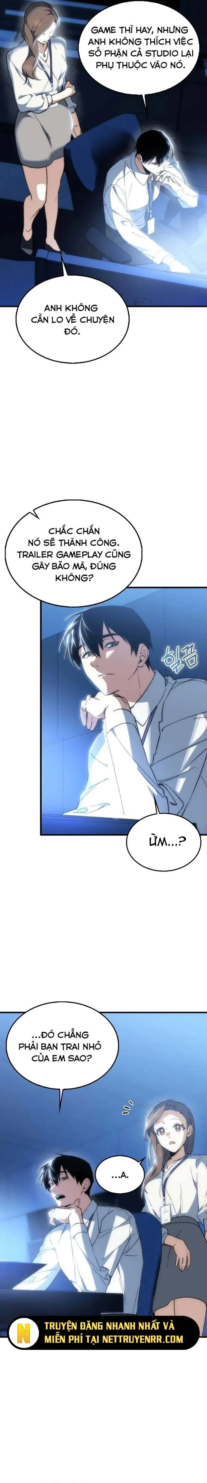 Đại Phản Diện Khao Khát Được Sống: Chapter 1