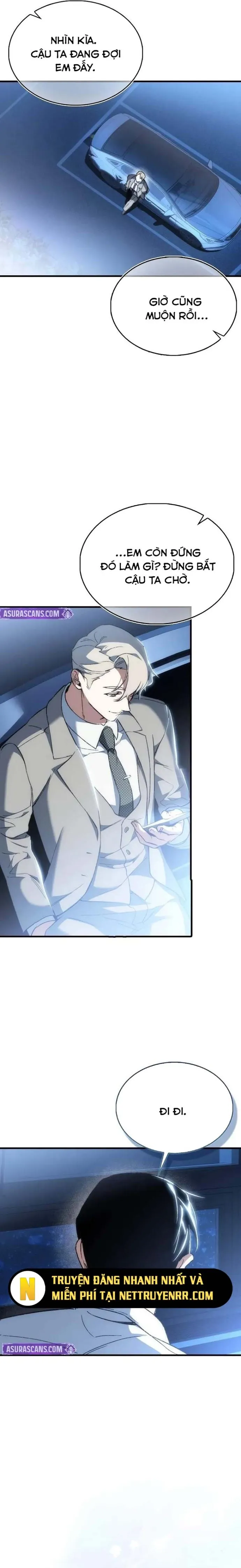 Đại Phản Diện Khao Khát Được Sống: Chapter 1