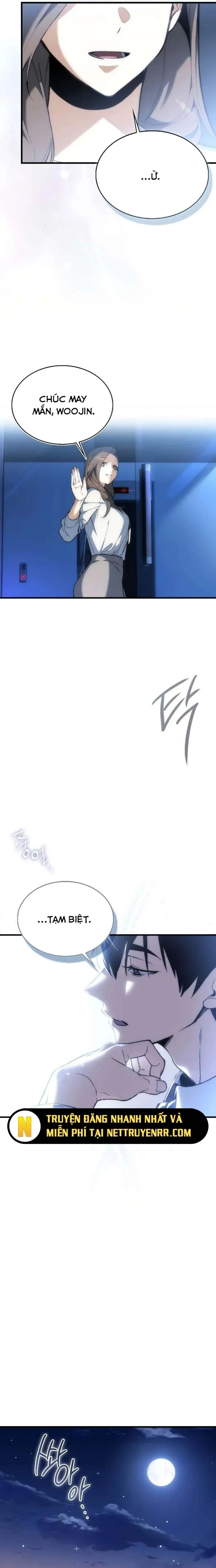 Đại Phản Diện Khao Khát Được Sống: Chapter 1