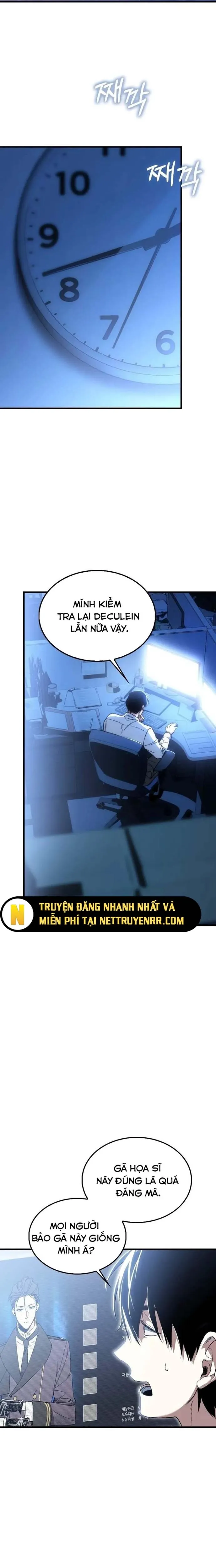 Đại Phản Diện Khao Khát Được Sống: Chapter 1