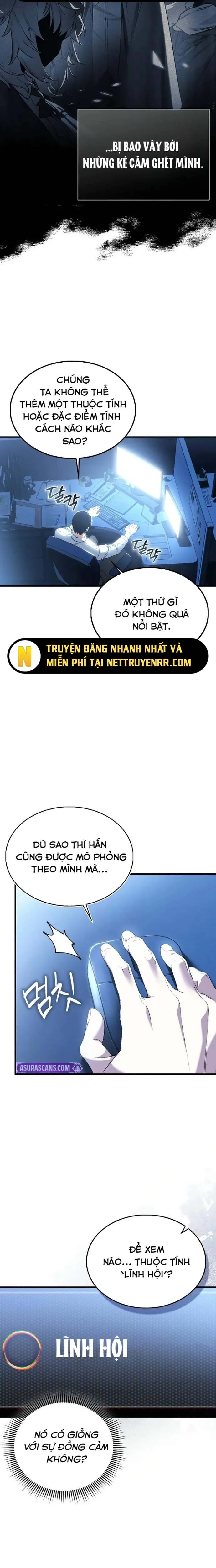 Đại Phản Diện Khao Khát Được Sống: Chapter 1