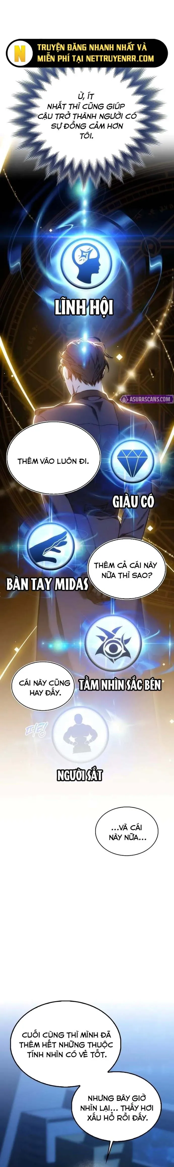 Đại Phản Diện Khao Khát Được Sống: Chapter 1