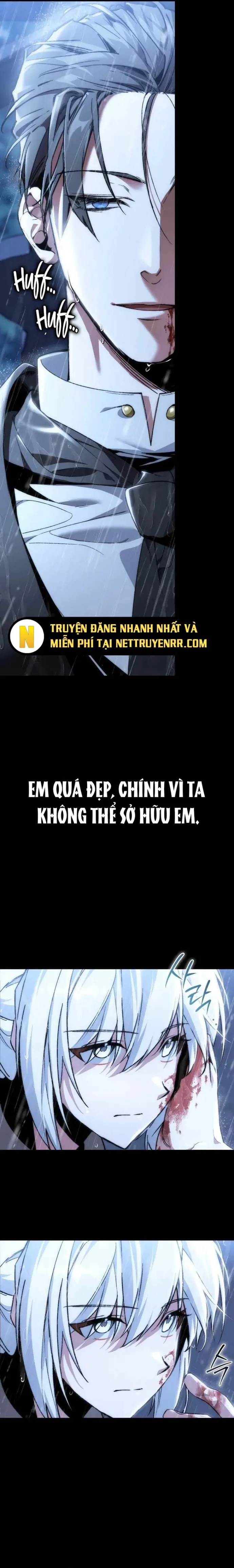 Đại Phản Diện Khao Khát Được Sống: Chapter 1