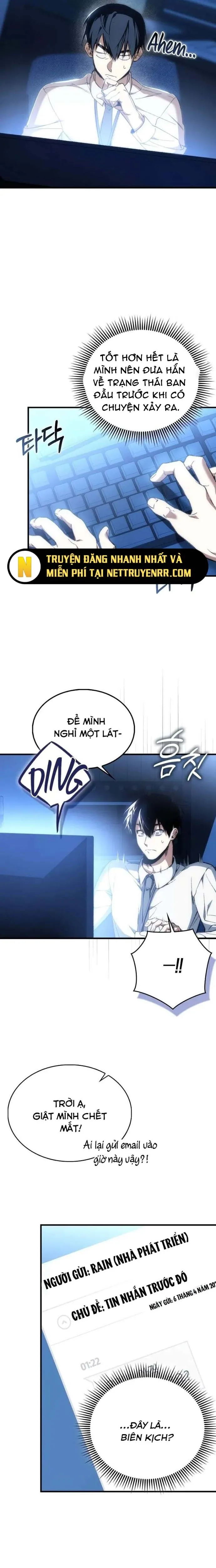 Đại Phản Diện Khao Khát Được Sống: Chapter 1