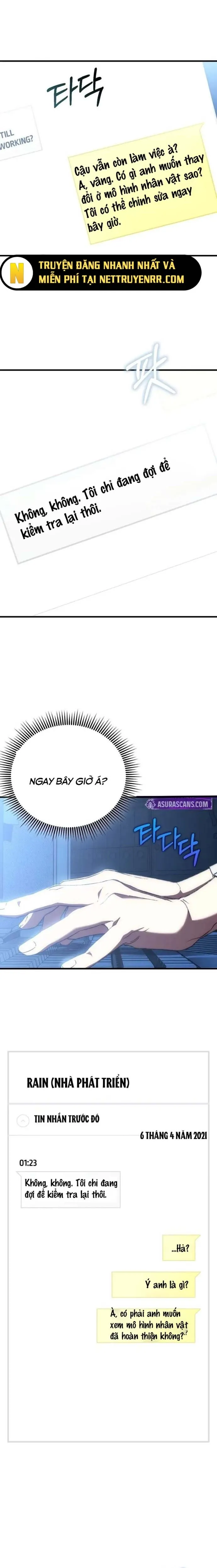 Đại Phản Diện Khao Khát Được Sống: Chapter 1