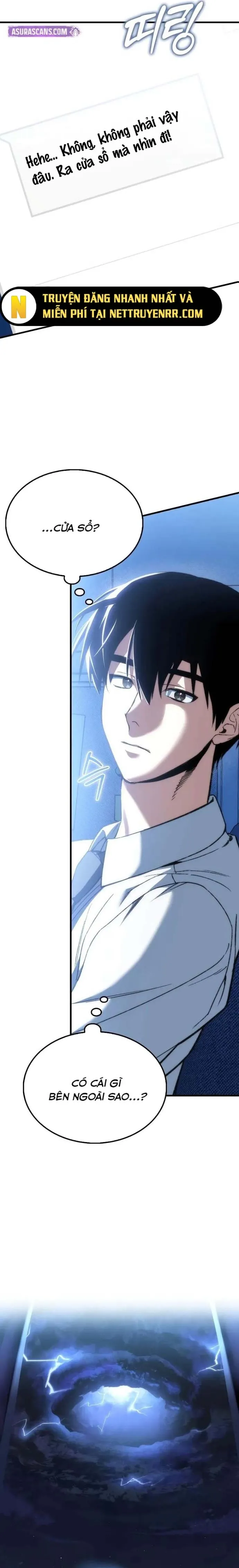 Đại Phản Diện Khao Khát Được Sống: Chapter 1