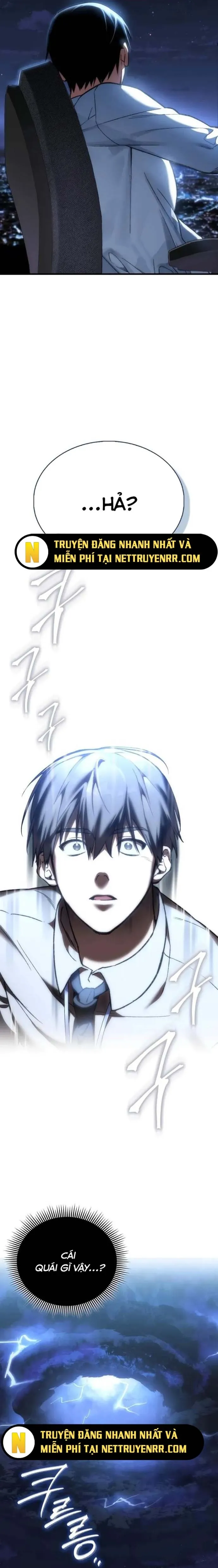 Đại Phản Diện Khao Khát Được Sống: Chapter 1